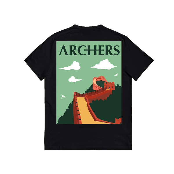 Cafe Show China - Archers Tees