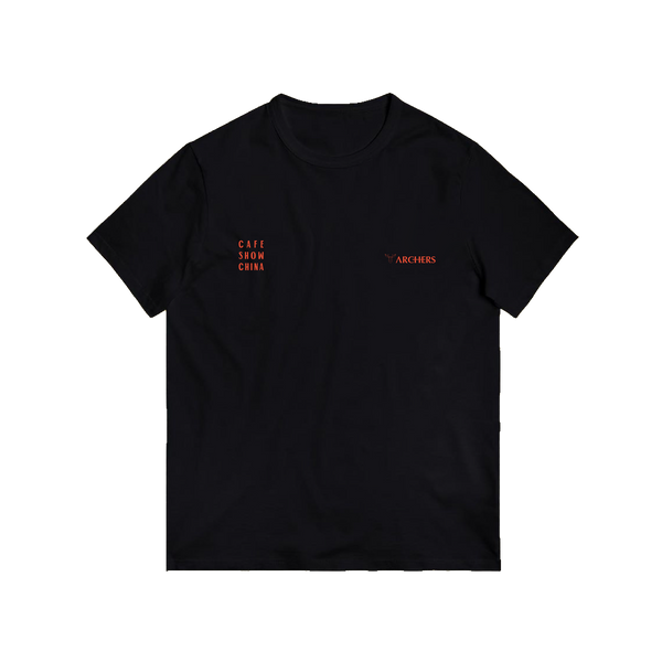 Cafe Show China - Archers Tees