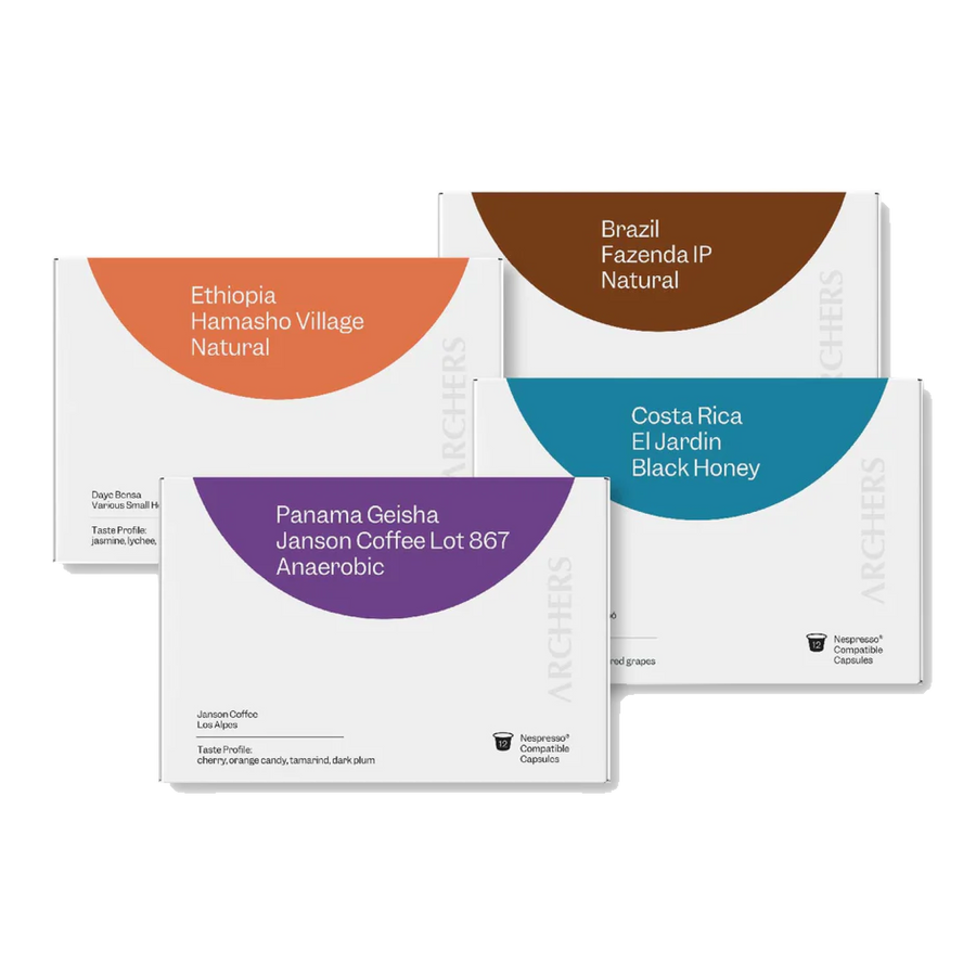 Box of 12 Capsules Subscription