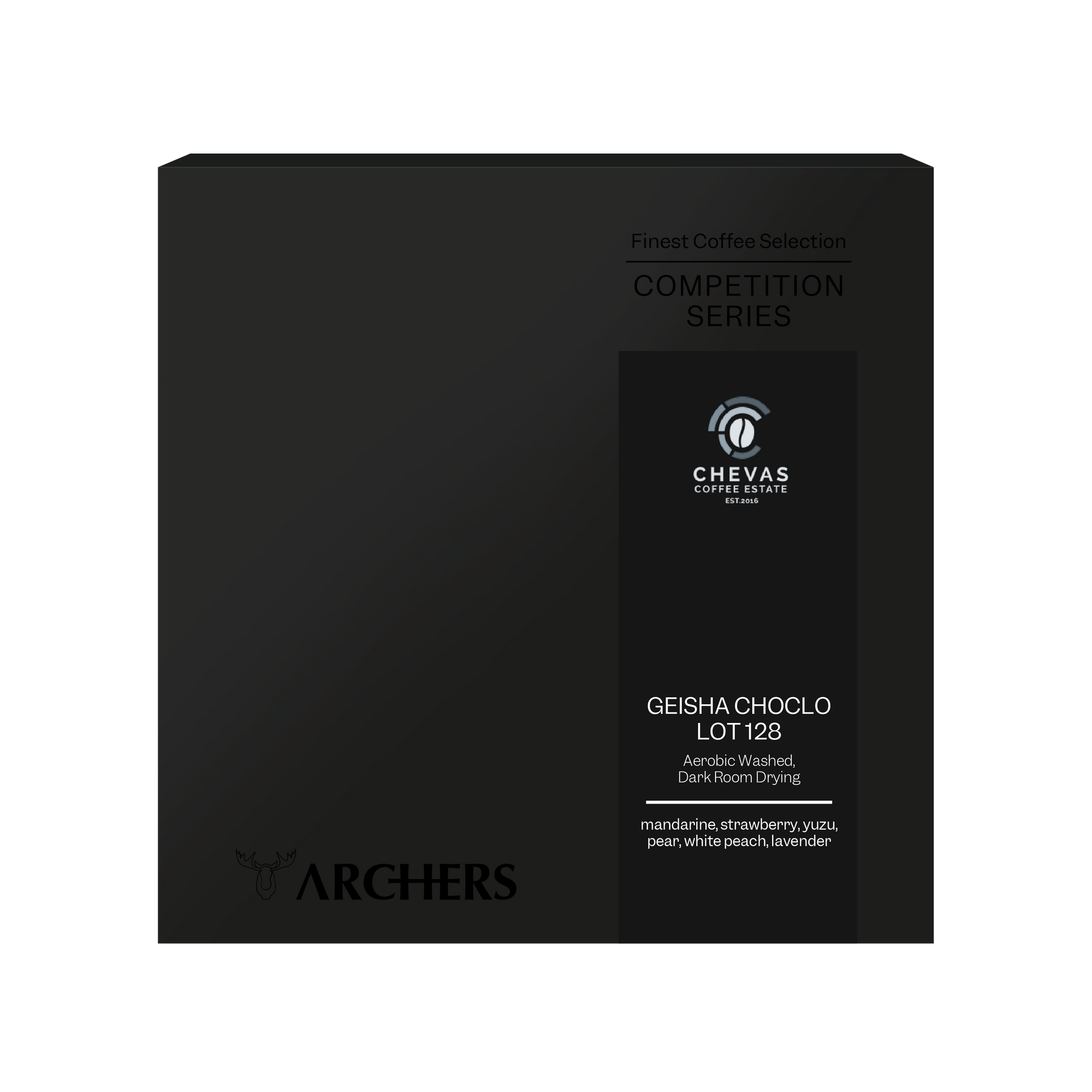 Panama - Chevas Coffee Estate, Geisha Choclo lot 128 | Archers Coffee