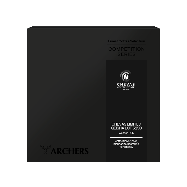 Panama - Chevas Limited Geisha Washed DRD Lot 5250