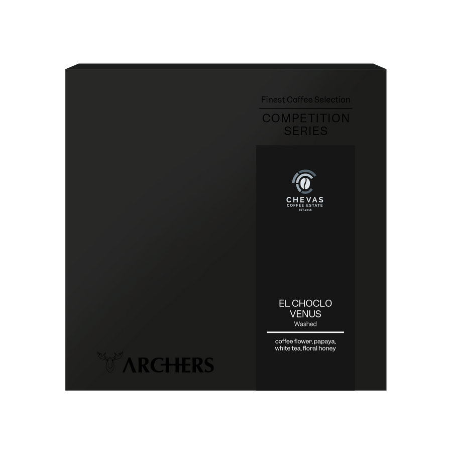 Panama - Chevas Limited El Choclo GW Venus | Archers Coffee