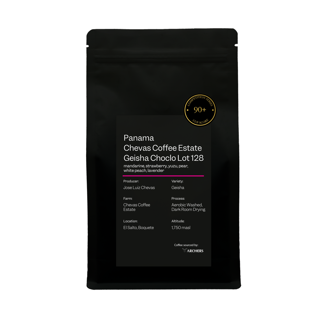 Panama - Chevas Coffee Estate, Geisha Choclo lot 128 | Archers Coffee