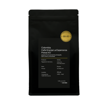Colombia - Cafe Granja La Esperanza Potosi XO