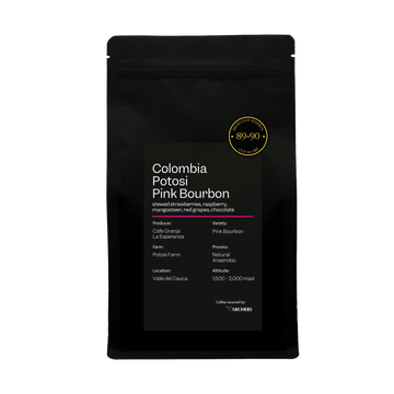 Colombia - Potosi Pink Bourbon