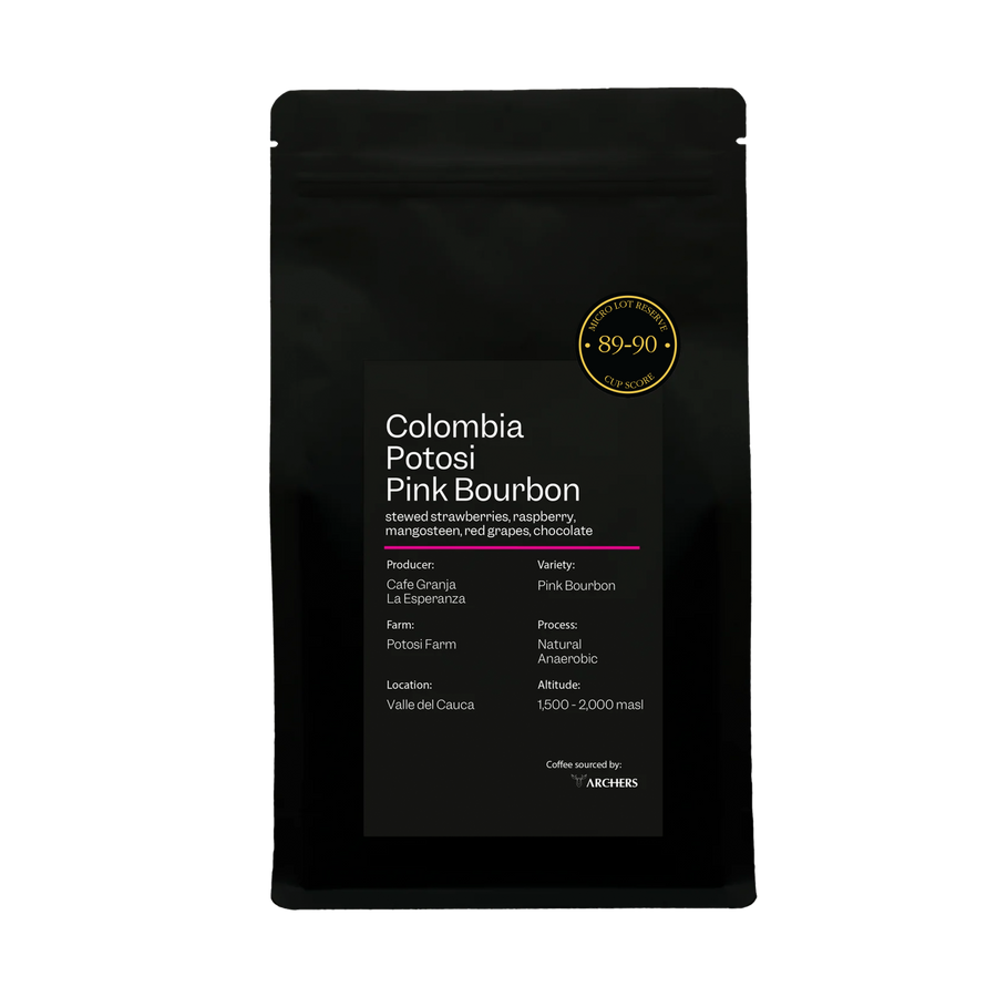 Colombia - Potosi Pink Bourbon