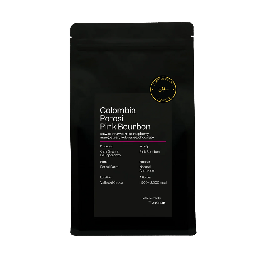 Colombia - Potosi Pink Bourbon