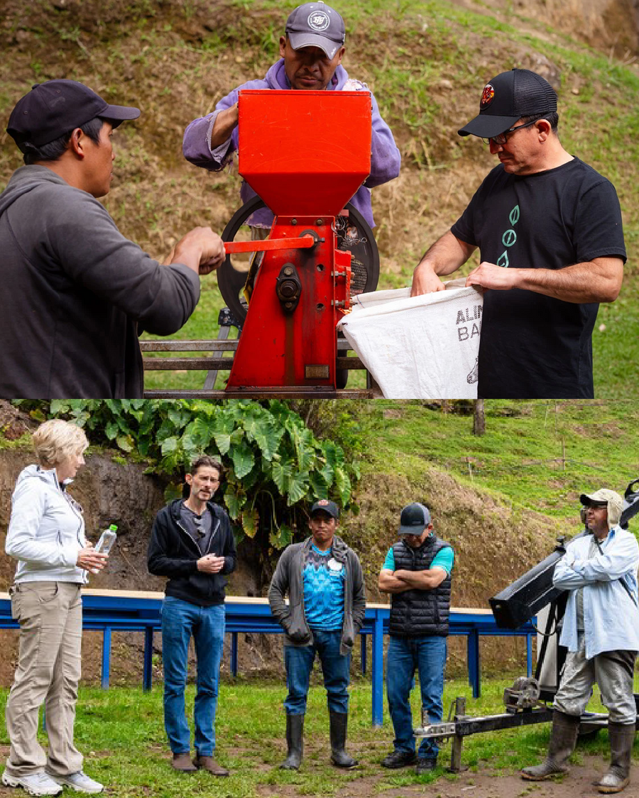 Panama - Finca Sophia GN Lot FS9225 Essence Collection