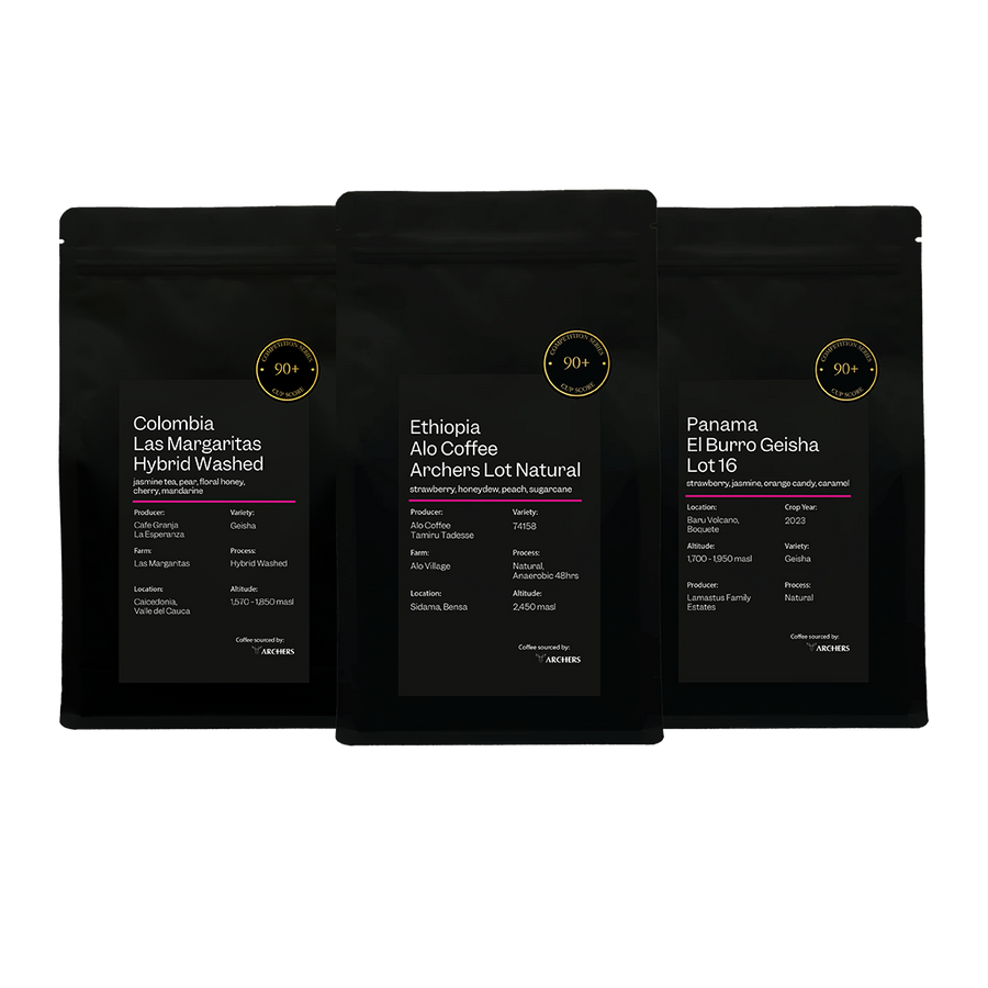 Competition Bundle - B