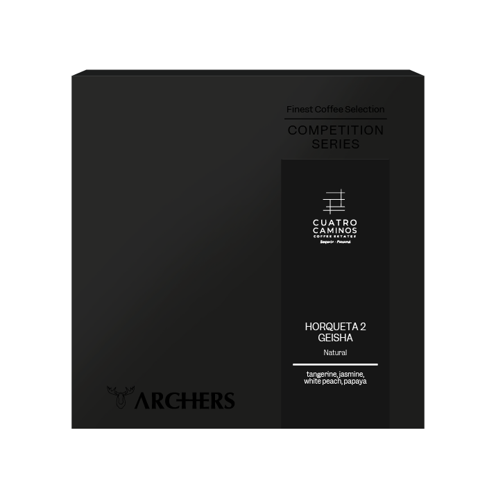 Photo of Panama Cuatro Caminos H2 Geisha Natural