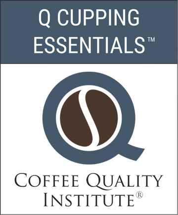 CQI - Q Cupping Essentials