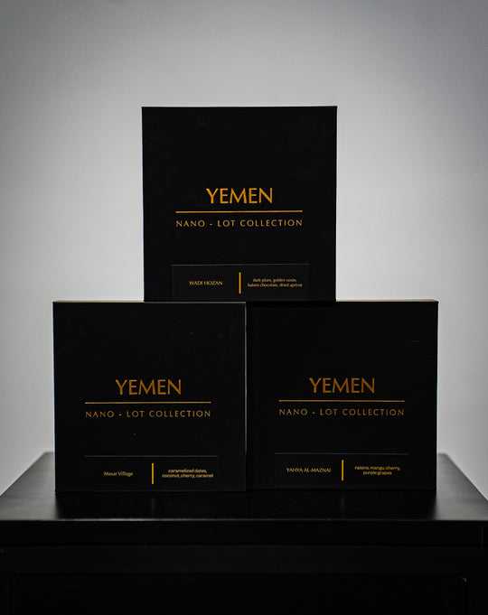 Yemen Nano-lots