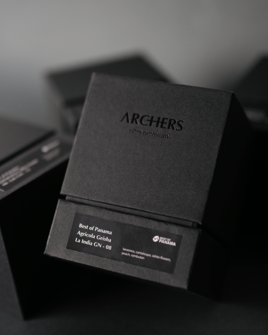 Best of Panama - Agricola Geisha La India GN - 08