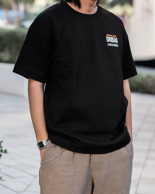 WOC Dubai 2026 - Archers Tees