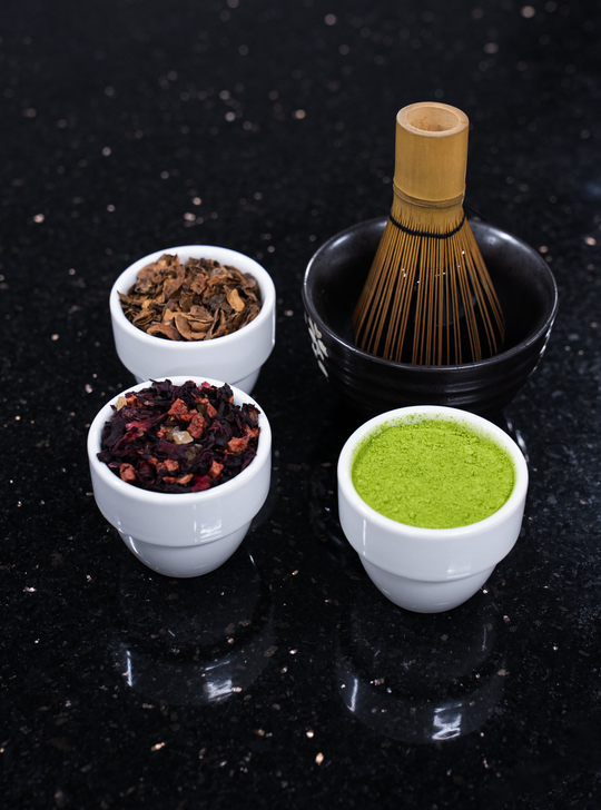 TEA SELECTION