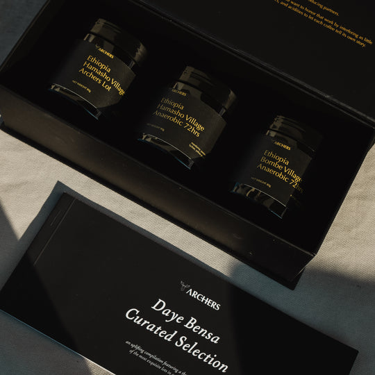 Curated selection