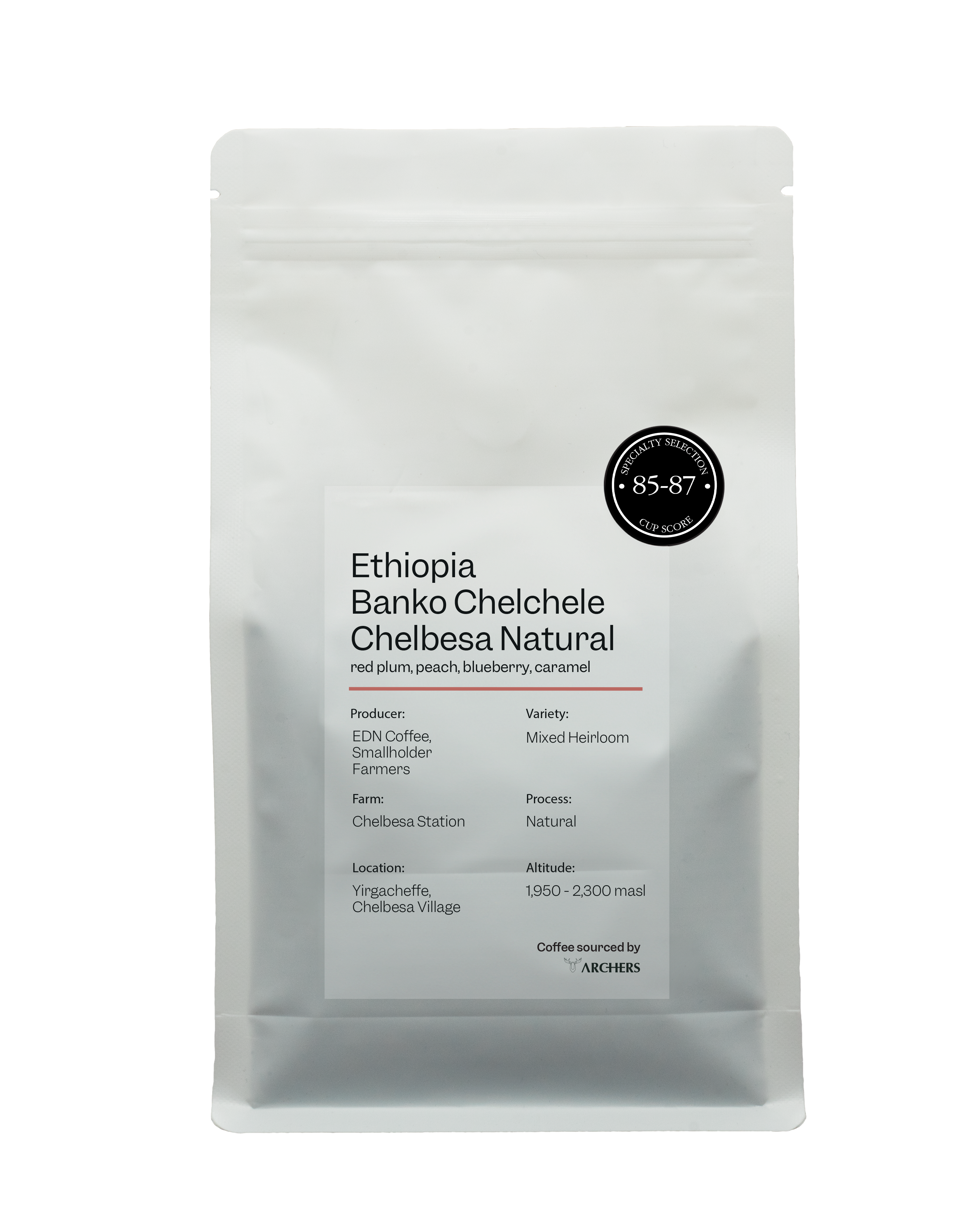 Photo of Ethiopia Banko Chelchele Chelbesa Natural 1