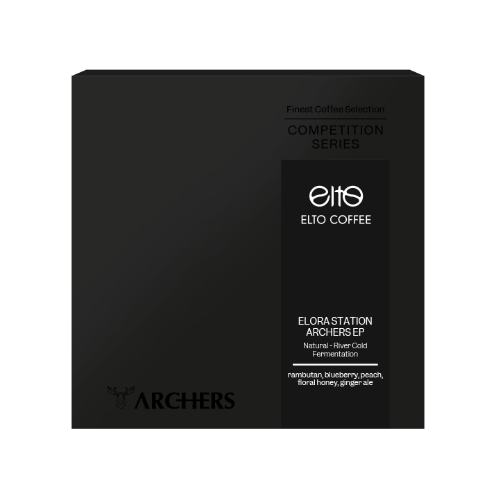 Photo of Ethiopia Elora Station Natural Cold Ferment Archers Ep