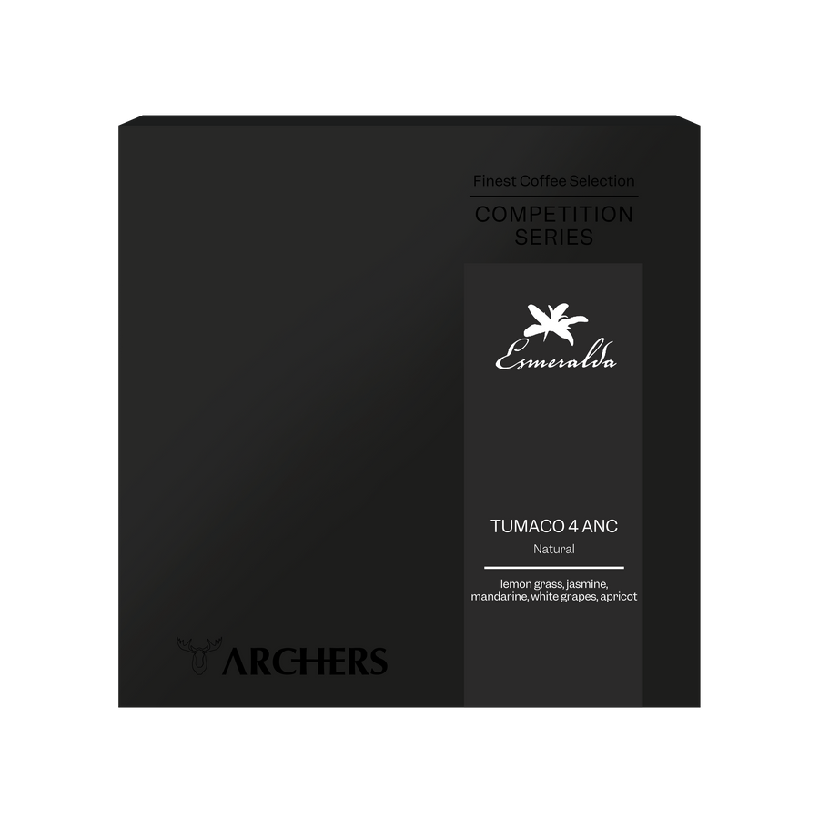 Panama - Hacienda La Esmeralda - Tumaco 4 ANC