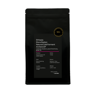 (Japan Only) - Ethiopia - Elto Elora Cold Ferment Natural