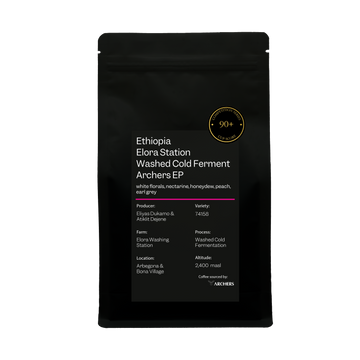 (Japan Only) - Ethiopia - Elto Elora Cold Ferment Washed