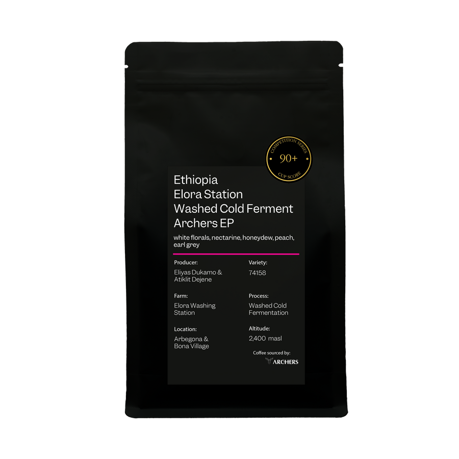 (Japan Only) - Ethiopia - Elto Elora Cold Ferment Washed