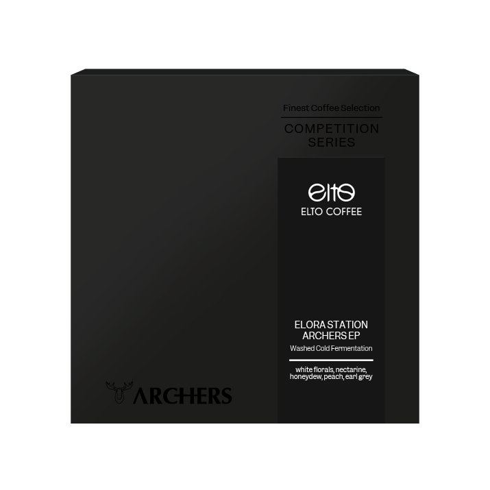 Photo of Ethiopia Elora Station Washed Cold Ferment Archers Ep