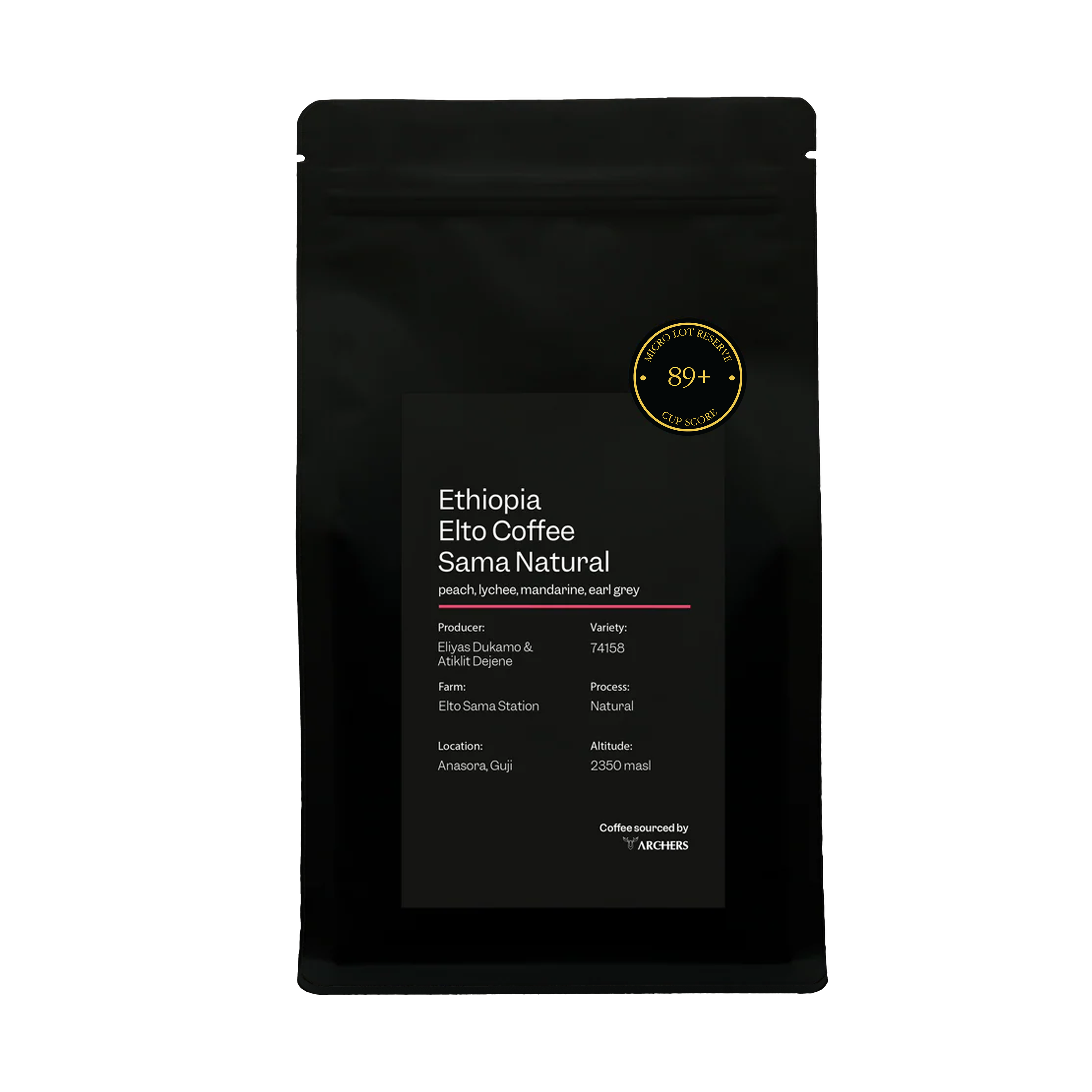 Photo of Ethiopia Elto Coffee Sama Natural