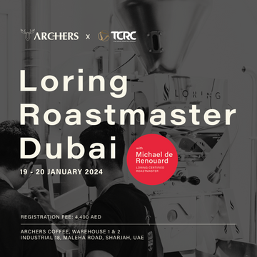 Loring Roastmaster Workshop