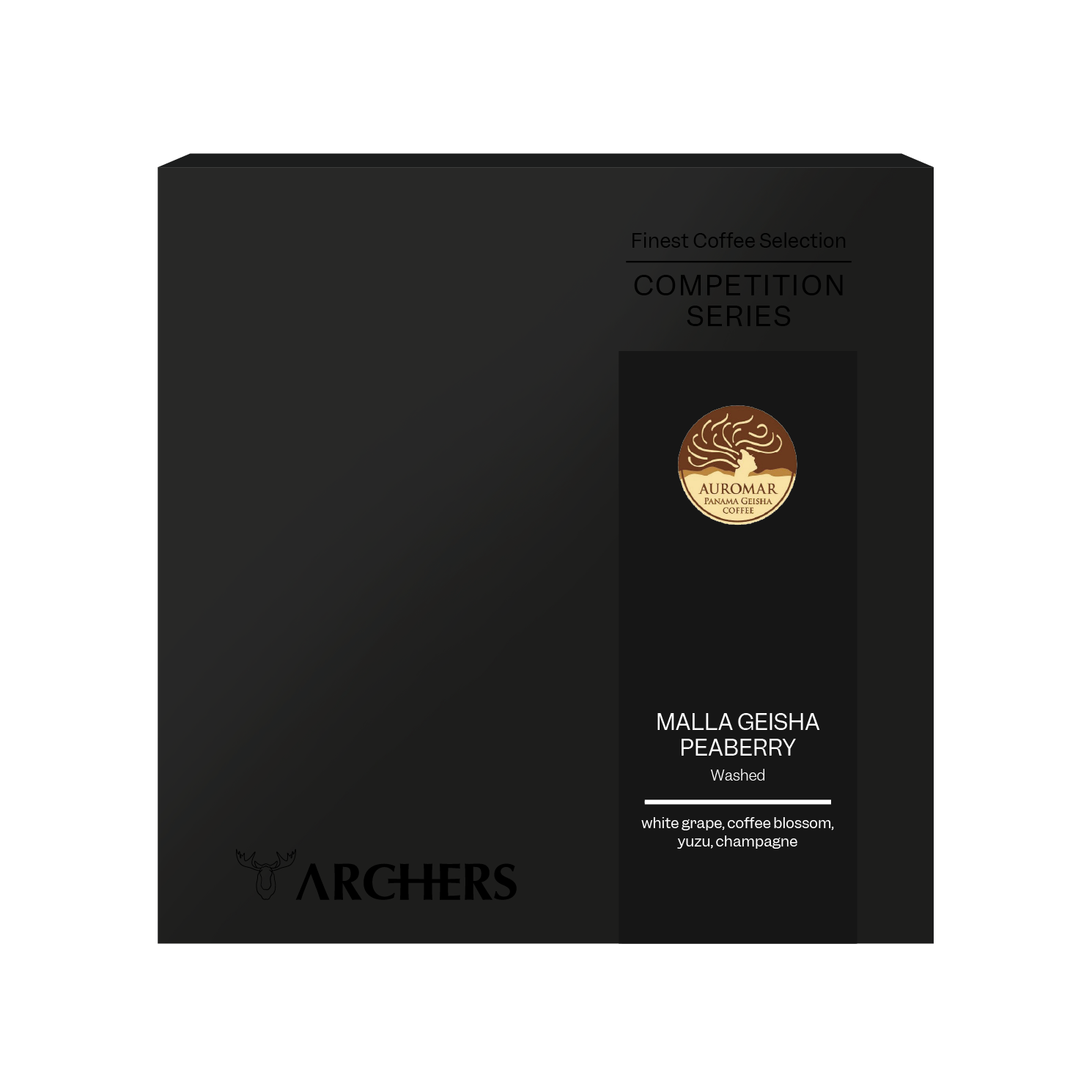 Photo of Panama Finca Auromar Malla Geisha Washed Peaberry