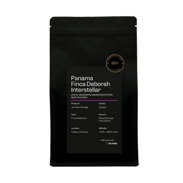 (Japan Only) Panama - Finca Deborah, Interstellar