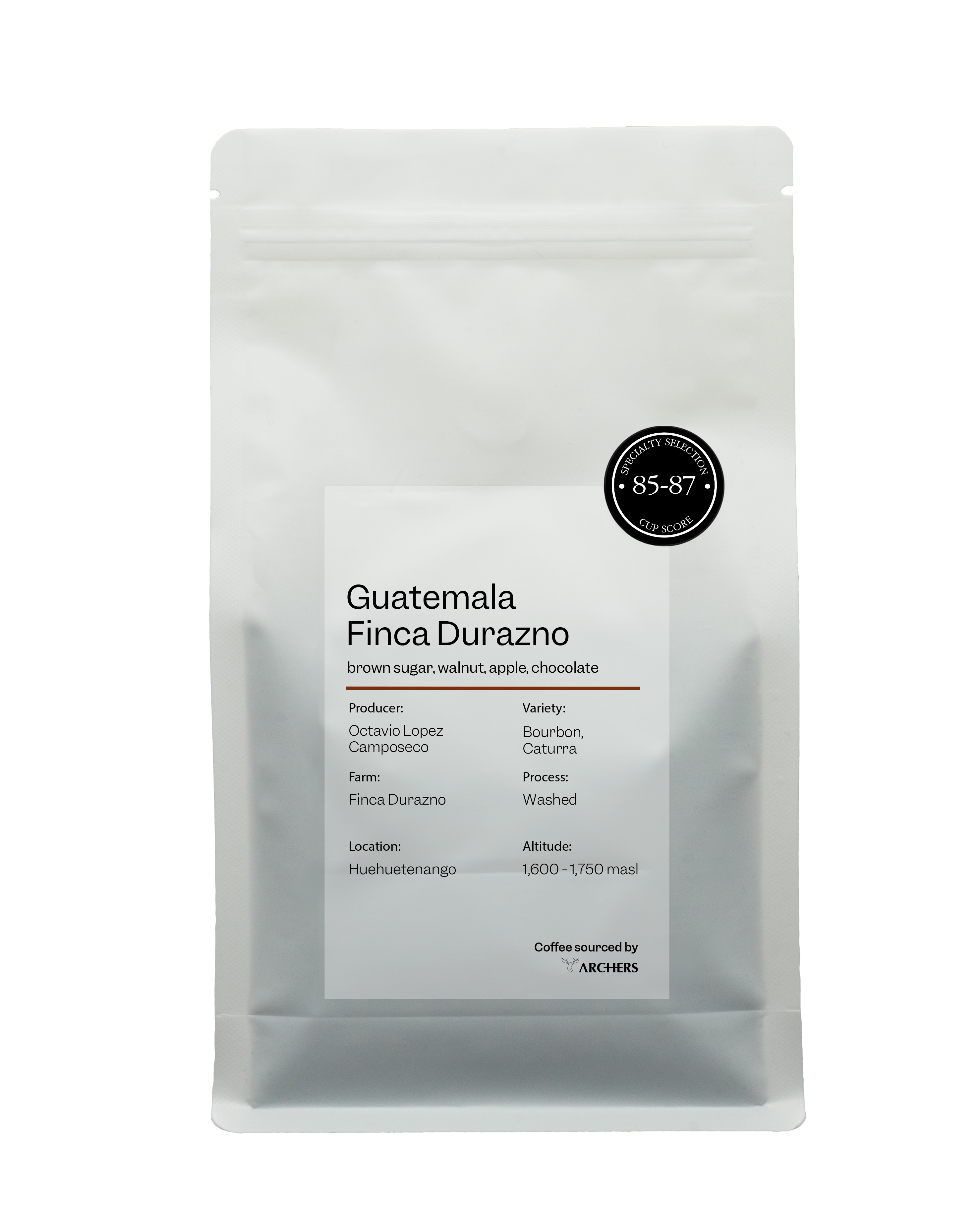 Photo of Guatemala Finca Durazno