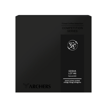 Panama - Panama Finca Los Cenizos GNF lot 146