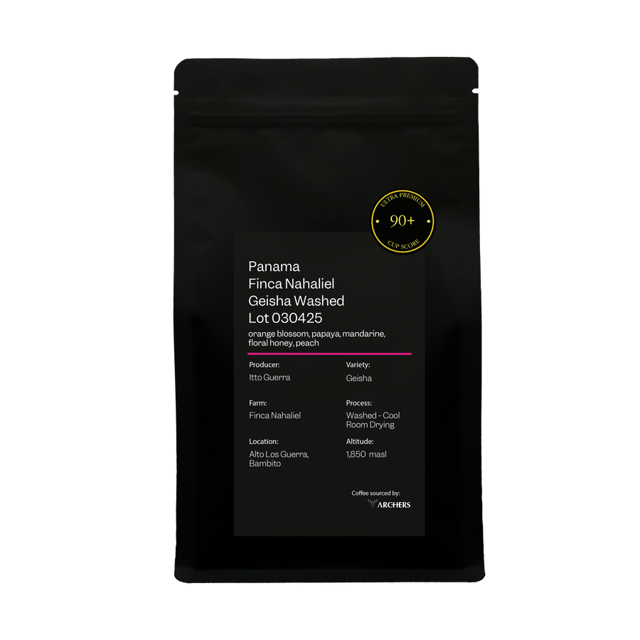 Panama - Finca Nahaliel Geisha Washed Lot 030425