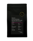 Panama - Finca Los Cenizos Bourbon Natural Lot 154