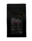 Panama - Finca Los Cenizos GN 060 - Planta lot 10
