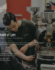 Archers Coffee Skill Lab - Fire it Up!