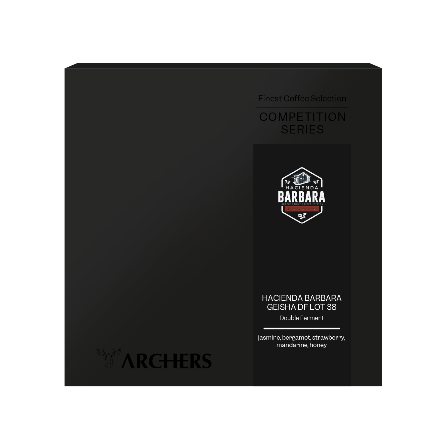 Photo of Hacienda Barbara Geisha Df Lot 38