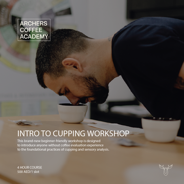 SCA Intro to Cupping Workshop