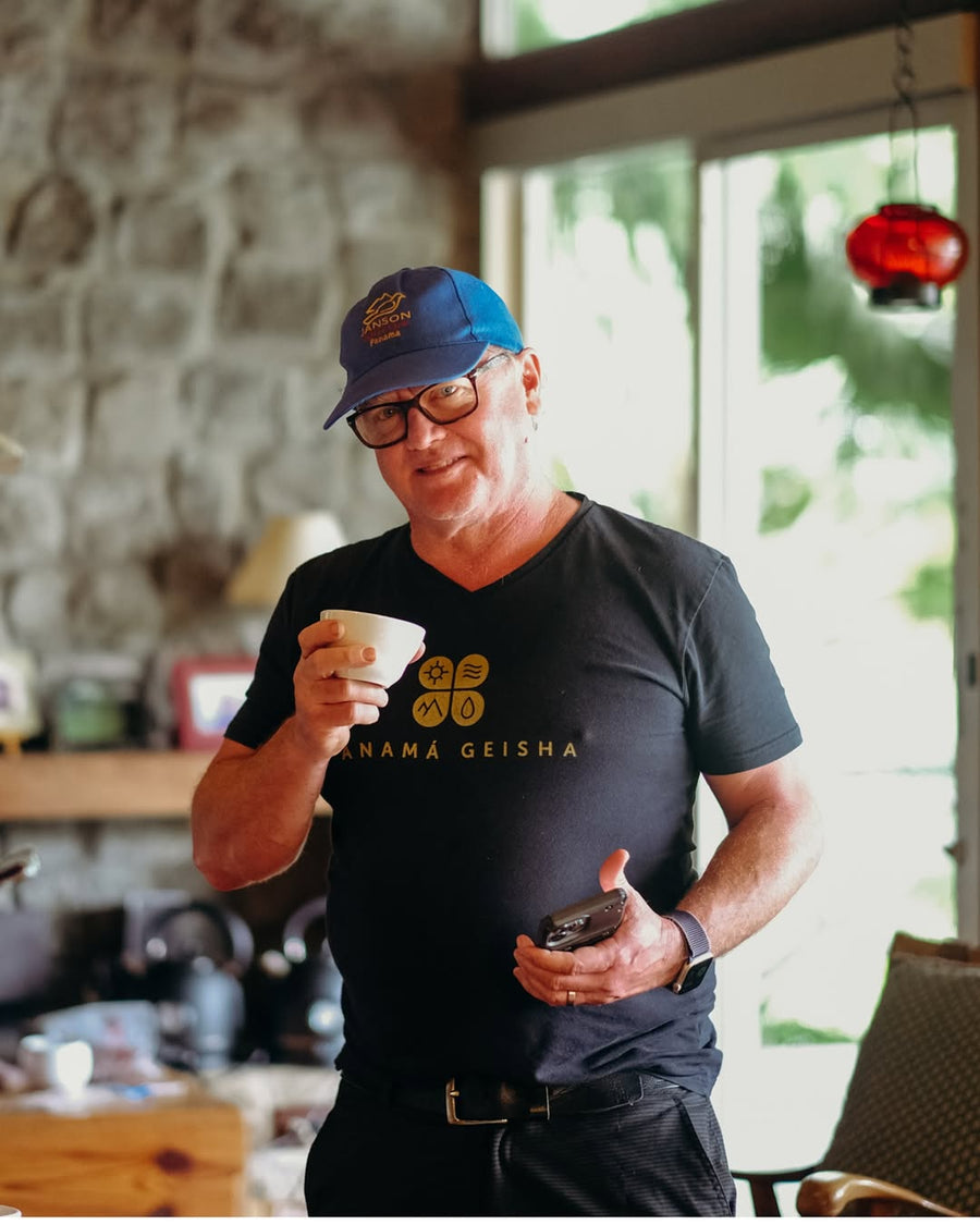 Best of Panama - Janson Coffee Reserve La Higa GN - 20