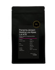 Panama - Janson Geisha Los Alpes Lot 476