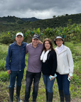 Colombia - Cota Coffee Finca Rio Negro Pink Bourbon - Zest life