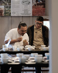 Panama - Lerida Coffee Estate Geisha Honey Lot 07901 Cold Room Drying