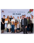 Panama - Lerida Coffee Estate Geisha Honey Lot 07901 Cold Room Drying