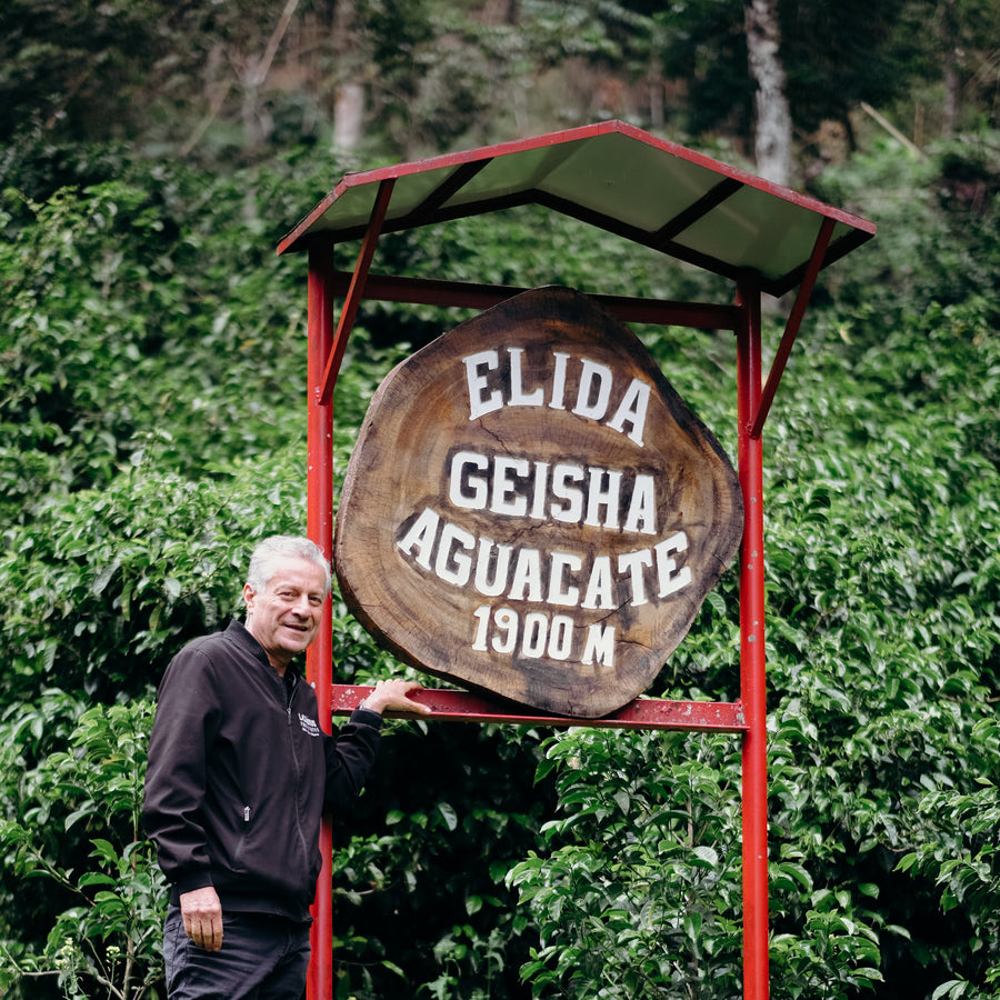 Panama - Elida Estate Geisha Washed Plano 2801 | Archers Coffee