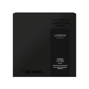 Panama - Lerida Coffee Estate Geisha Natural Lot 0441