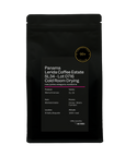 Panama - Lerida Coffee Estate SL34 Lot 0716 Cold Room Drying