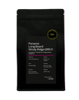 Panama - Long Board, Windy Ridge Geisha RN 11