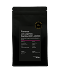 Panama - Los Lajones Bambu Geisha Washed Lot 20C