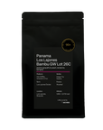 Panama - Los Lajones Bambu Geisha Washed Lot 26C